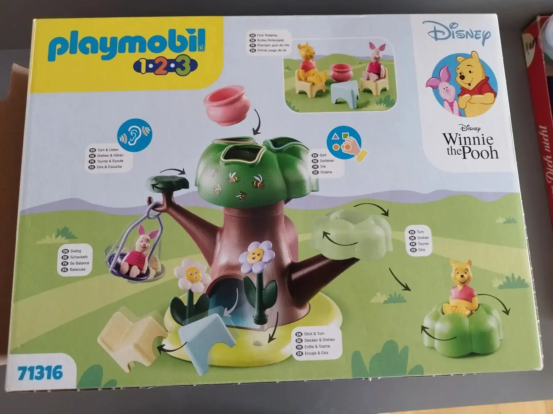 Playmobil123 71316 vollständig in OVP
