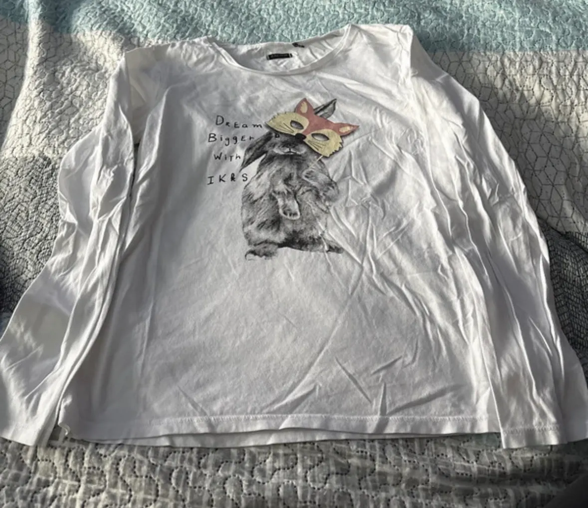 Langarmshirt Gr. 158