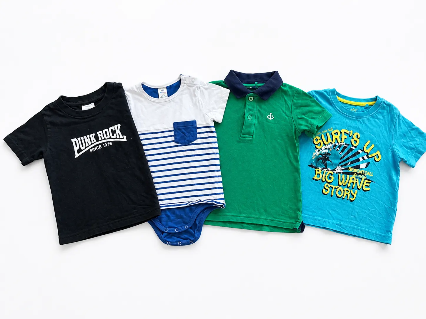 Baby Kleidungspaket Gr. 86 🤍 großes Set Sommer