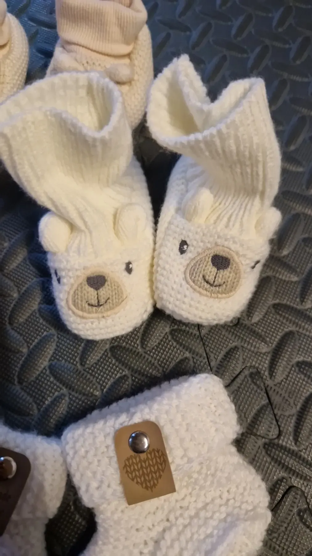 Hand Made, C&A Socken