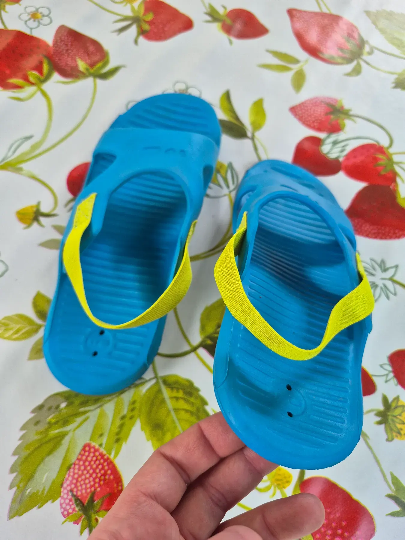 Badeschuhe Gr. 33/34