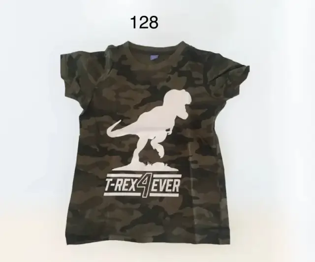 T-Shirt Gr 128