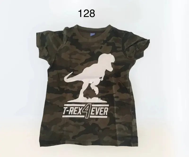 T-Shirt Gr 128