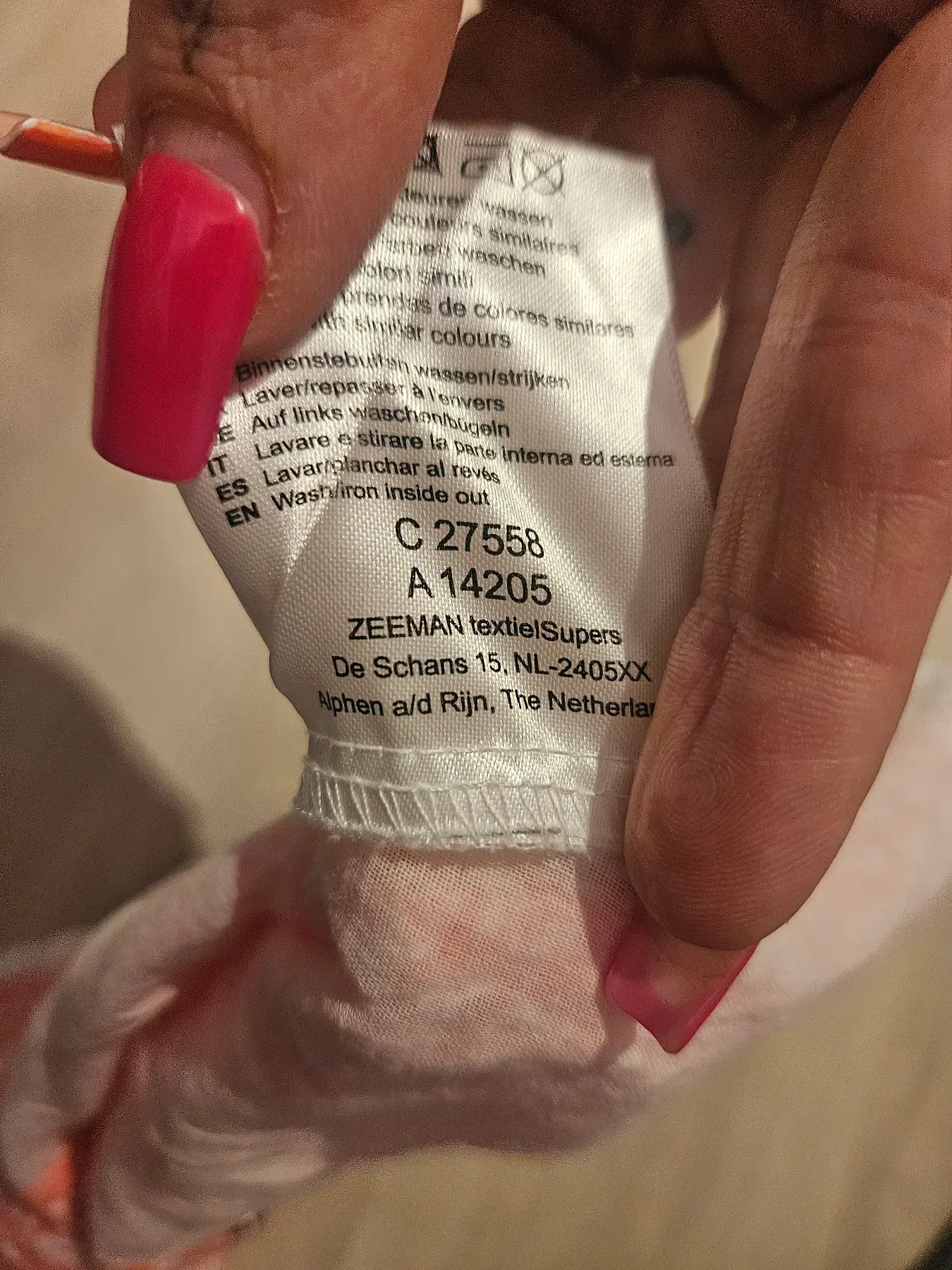 Süsses Sommerliches Kleid, Zeeman, 62-68