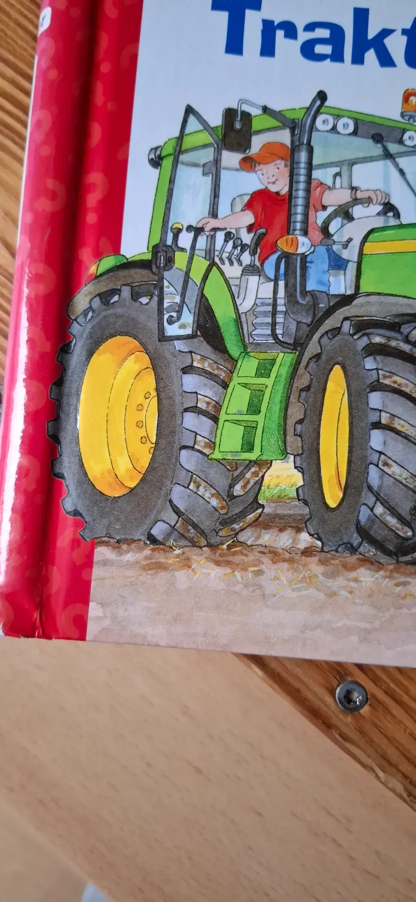 Wieso, Weshalb, Warum Buch