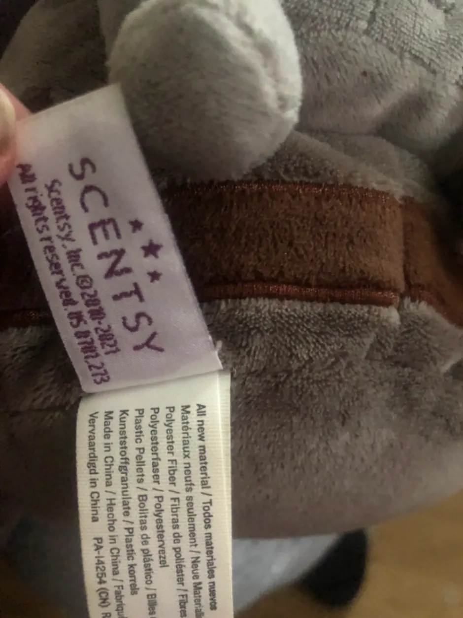 scentsy Scentsy star wars kuscheltier