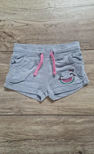Kurze Sweatshort Gr.92