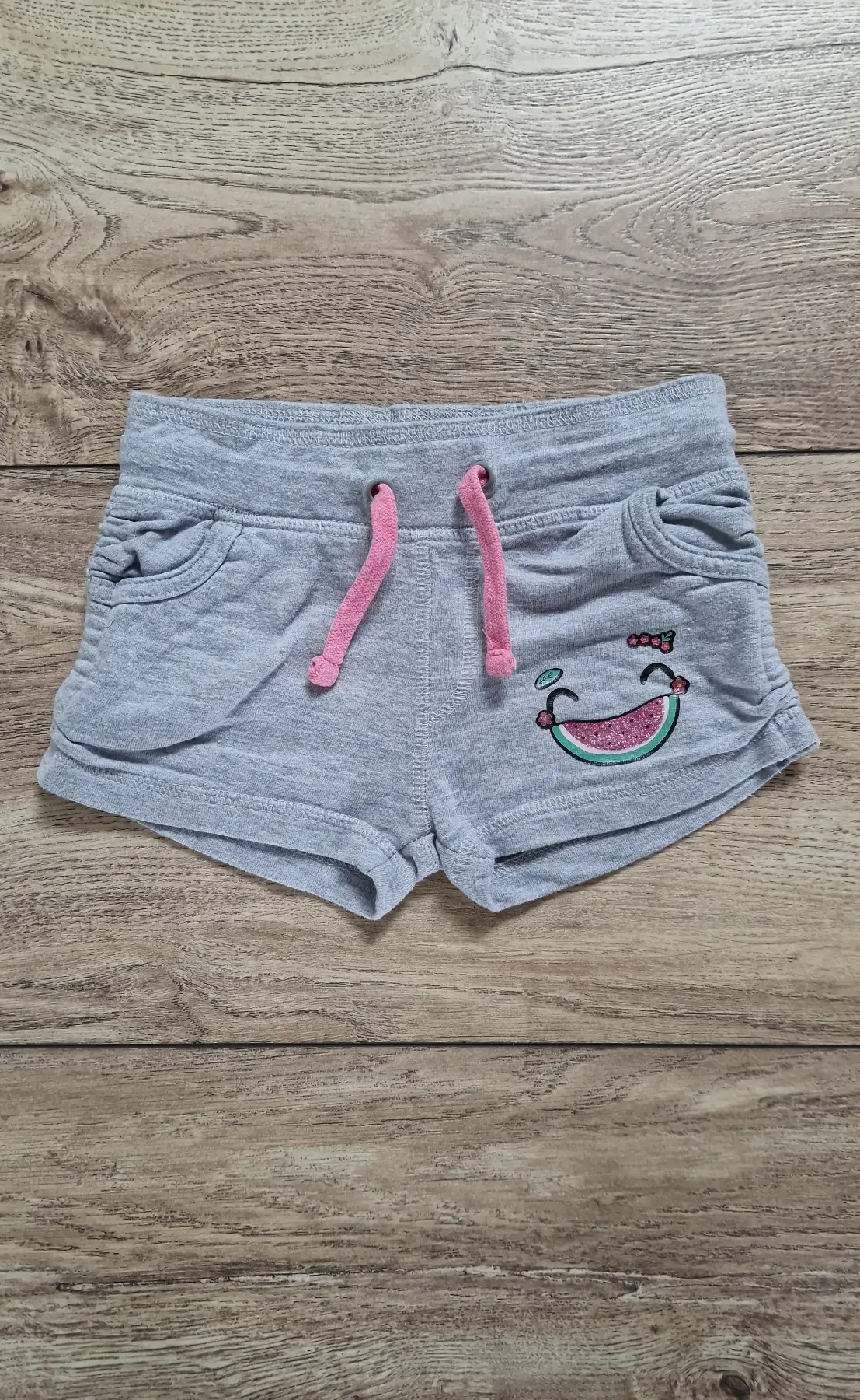 Kurze Sweatshort Gr.92