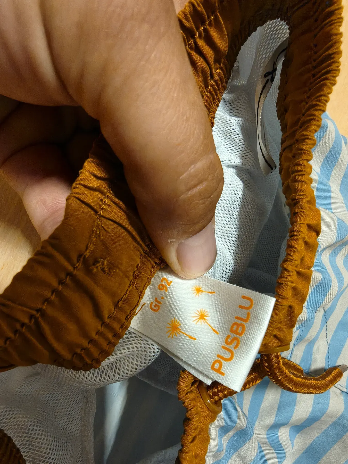 Badehose 92
