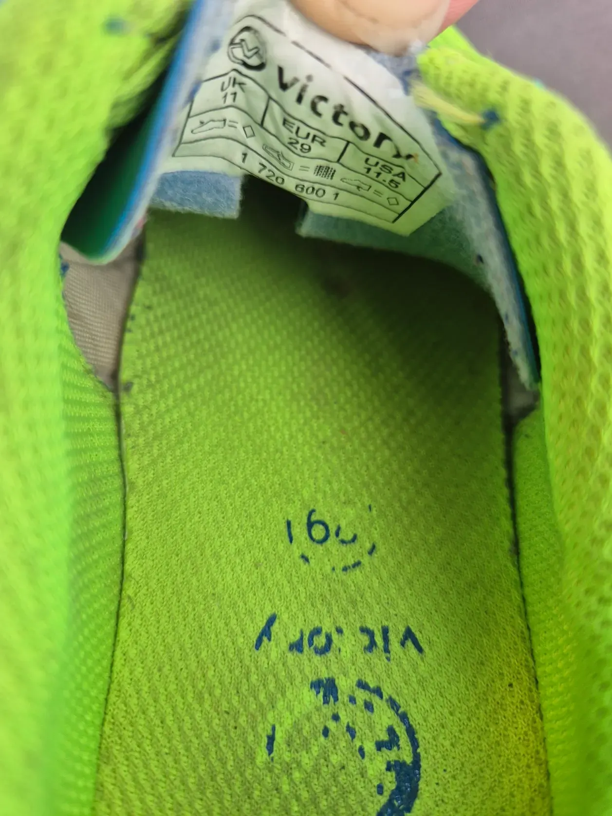 Fußballschuhe, Jungen, Victory, Größe 29