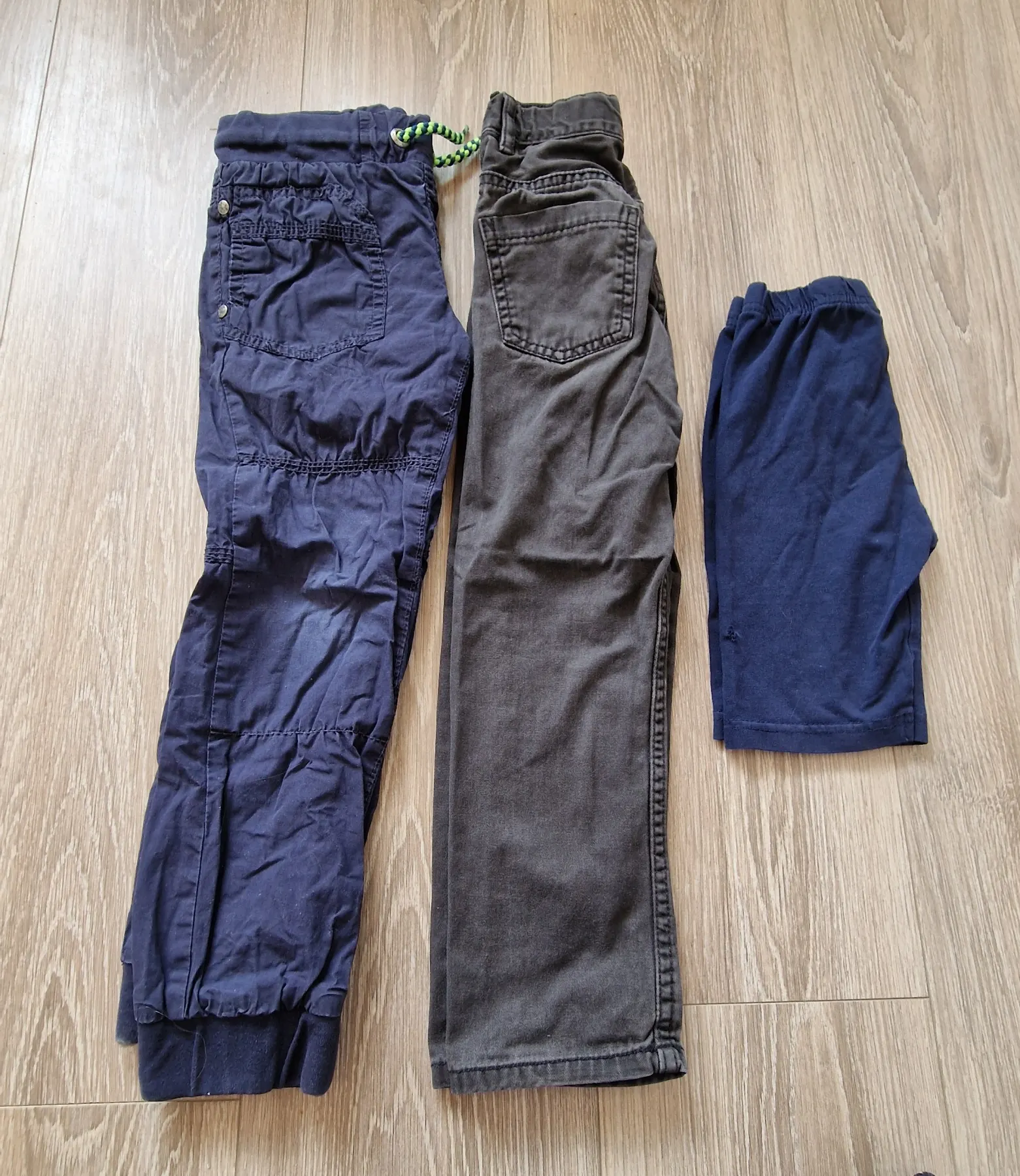 Jungen Bekleidungspaket 116