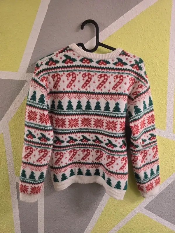 Pullover Weihnachten Primark 10-11Y 146cm