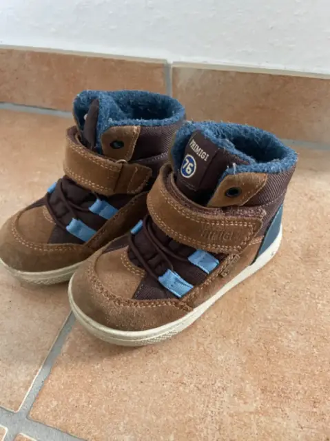 Winterstiefel