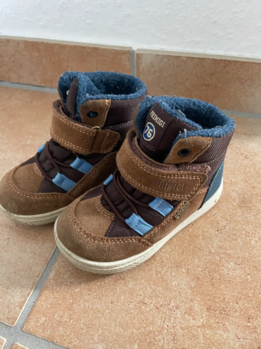 Winterstiefel