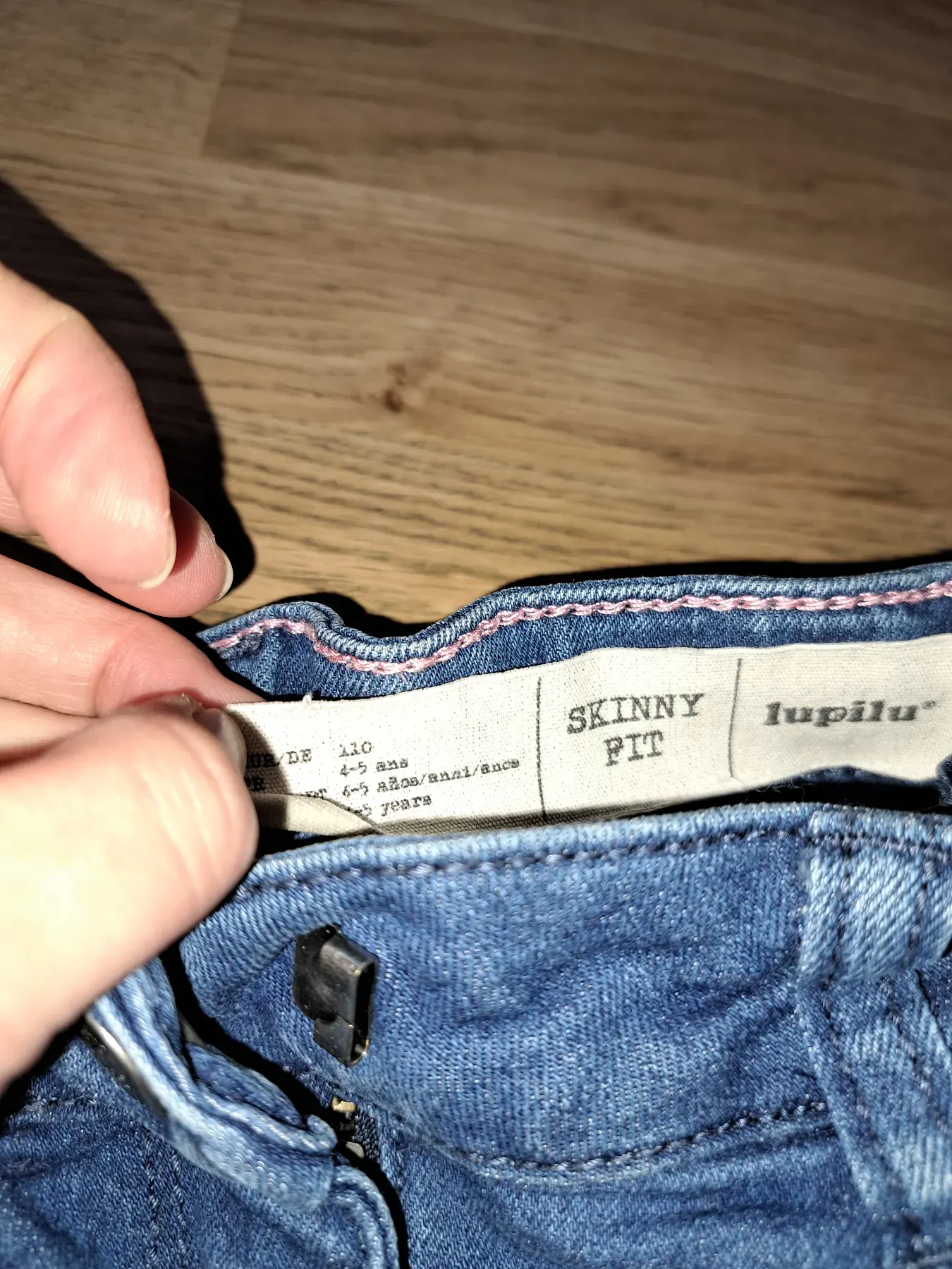 Skinny Fit Jeans
