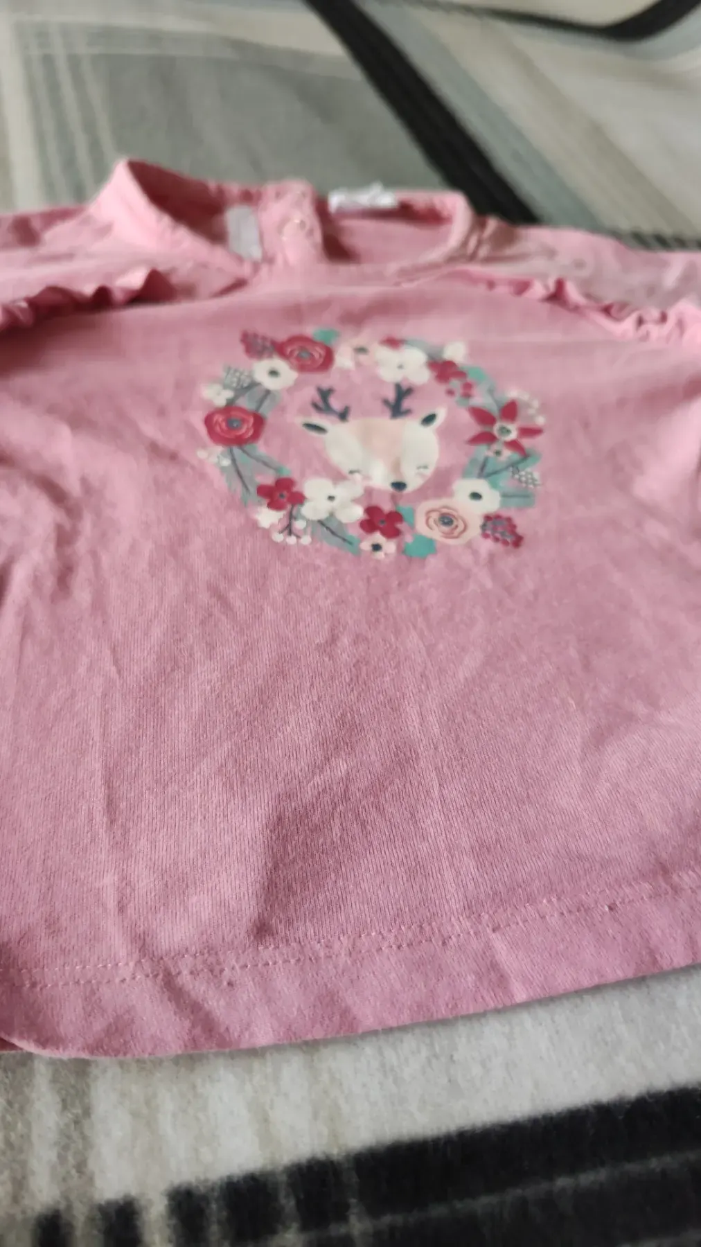 Langarmshirt in 74 80 zu verkaufen