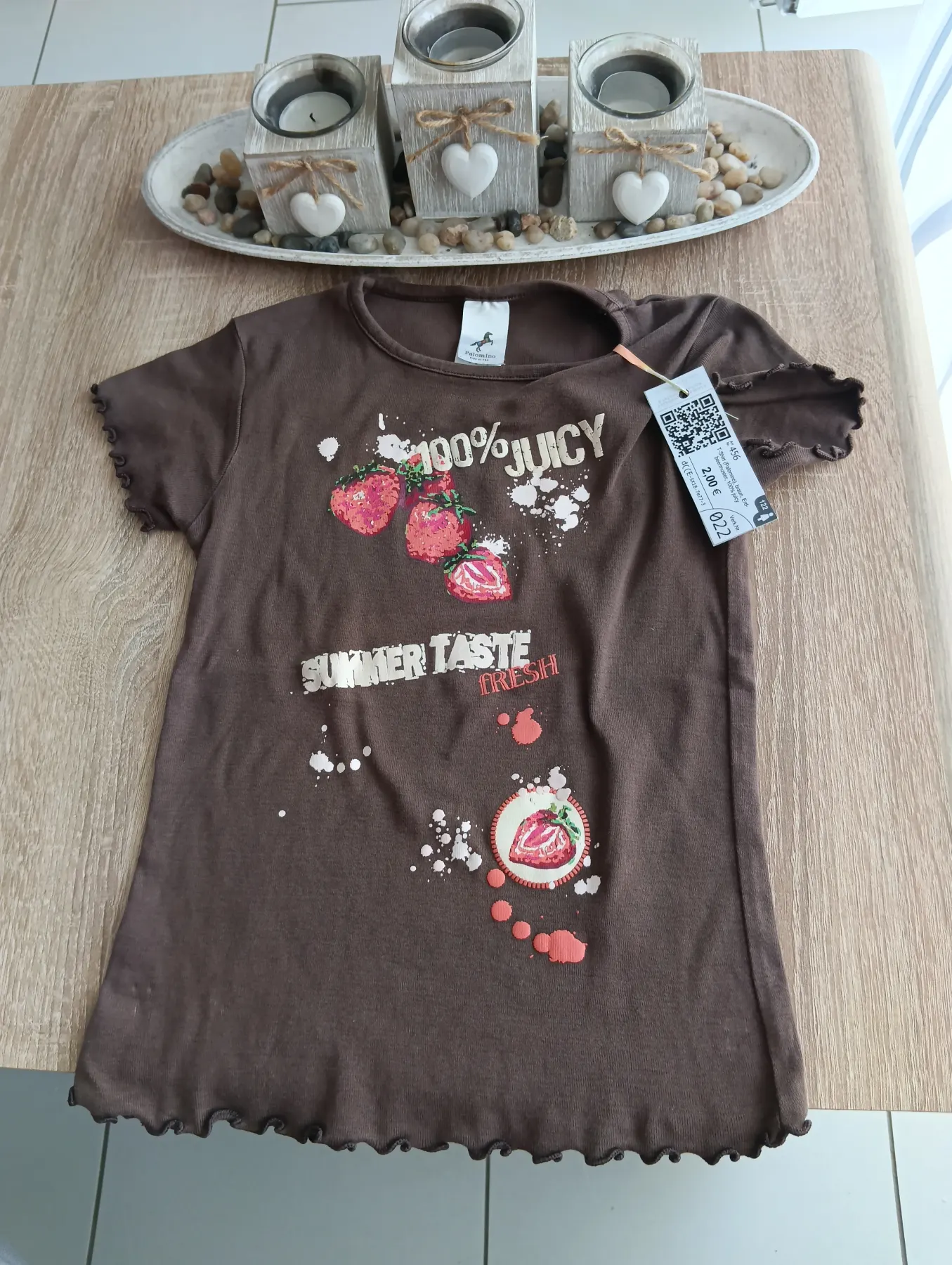 T-Shirt (Palomino)