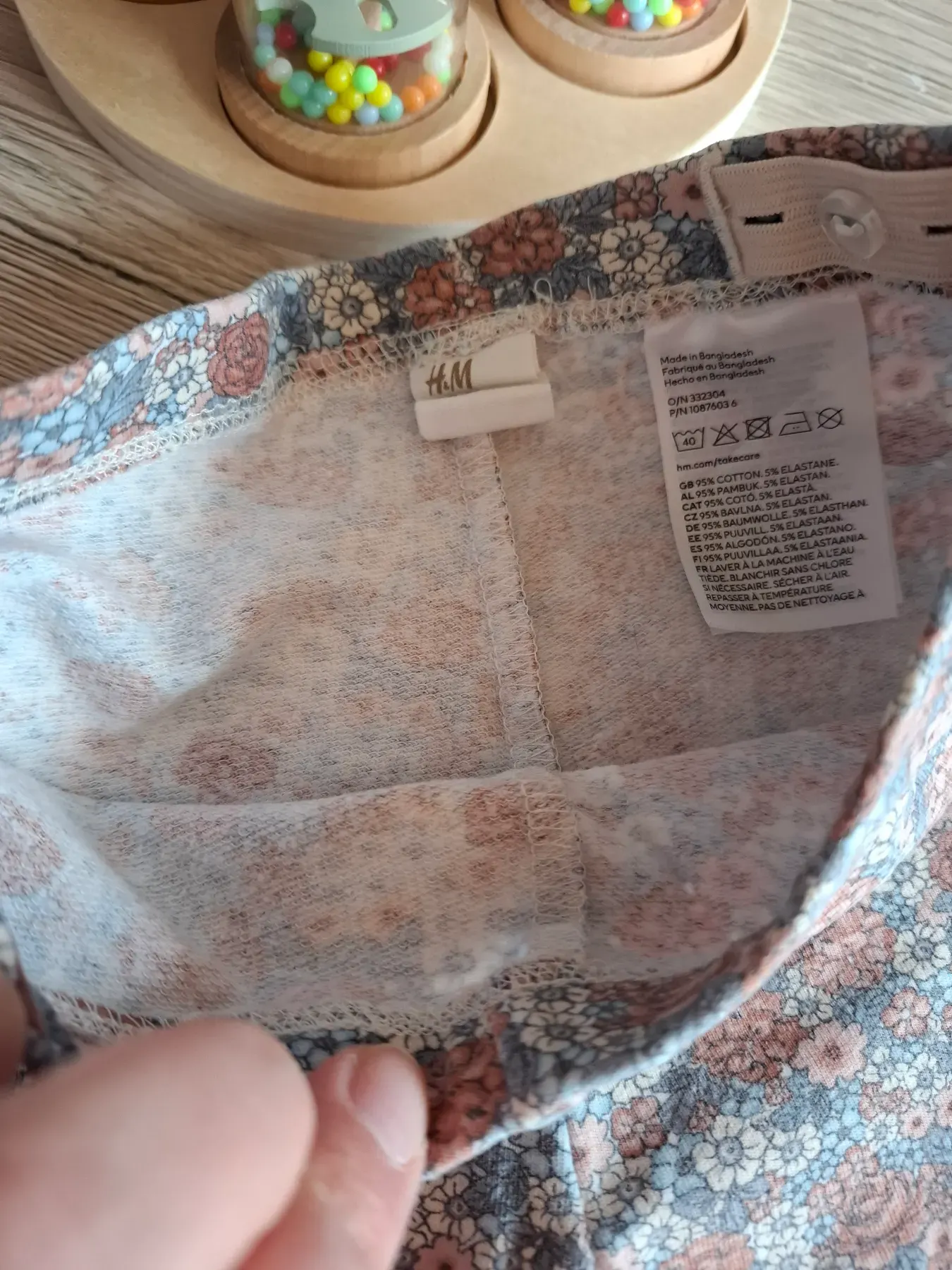 Leggings Größe 86 H&M
