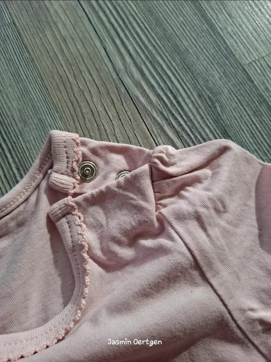 Langarmshirt aus Bio-Baumwolle | H&M | Gr. 98
