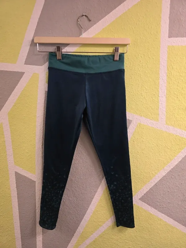Outdoor Leggings Sport Leggings Decathlon 10-11Y 141-148cm