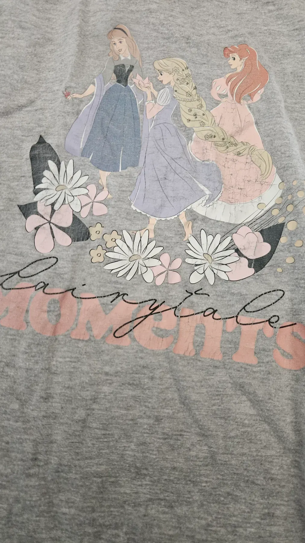 T-shirt, Disney, 134-140