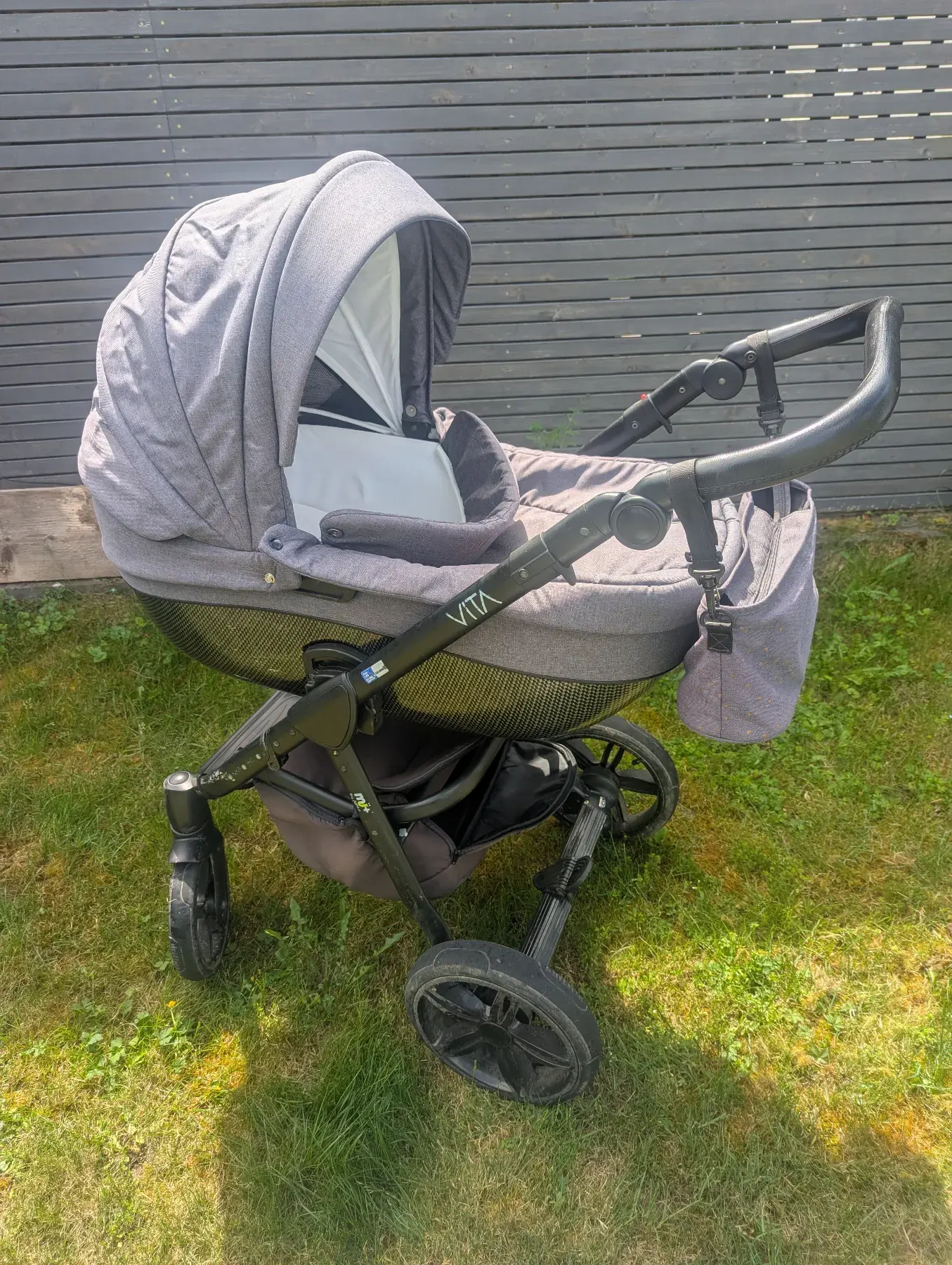 Kinderwagen Vita von MyJunior