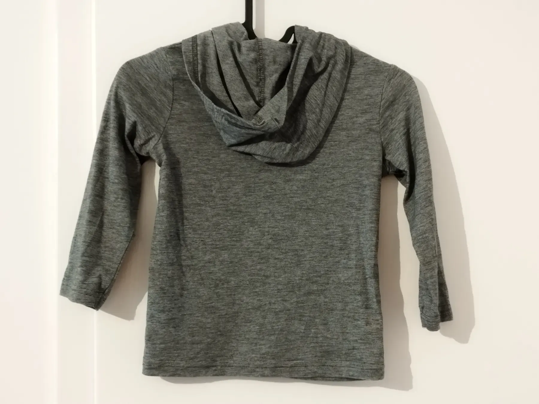 Kaputzensweatshirt Kiki&Koko Größe 110