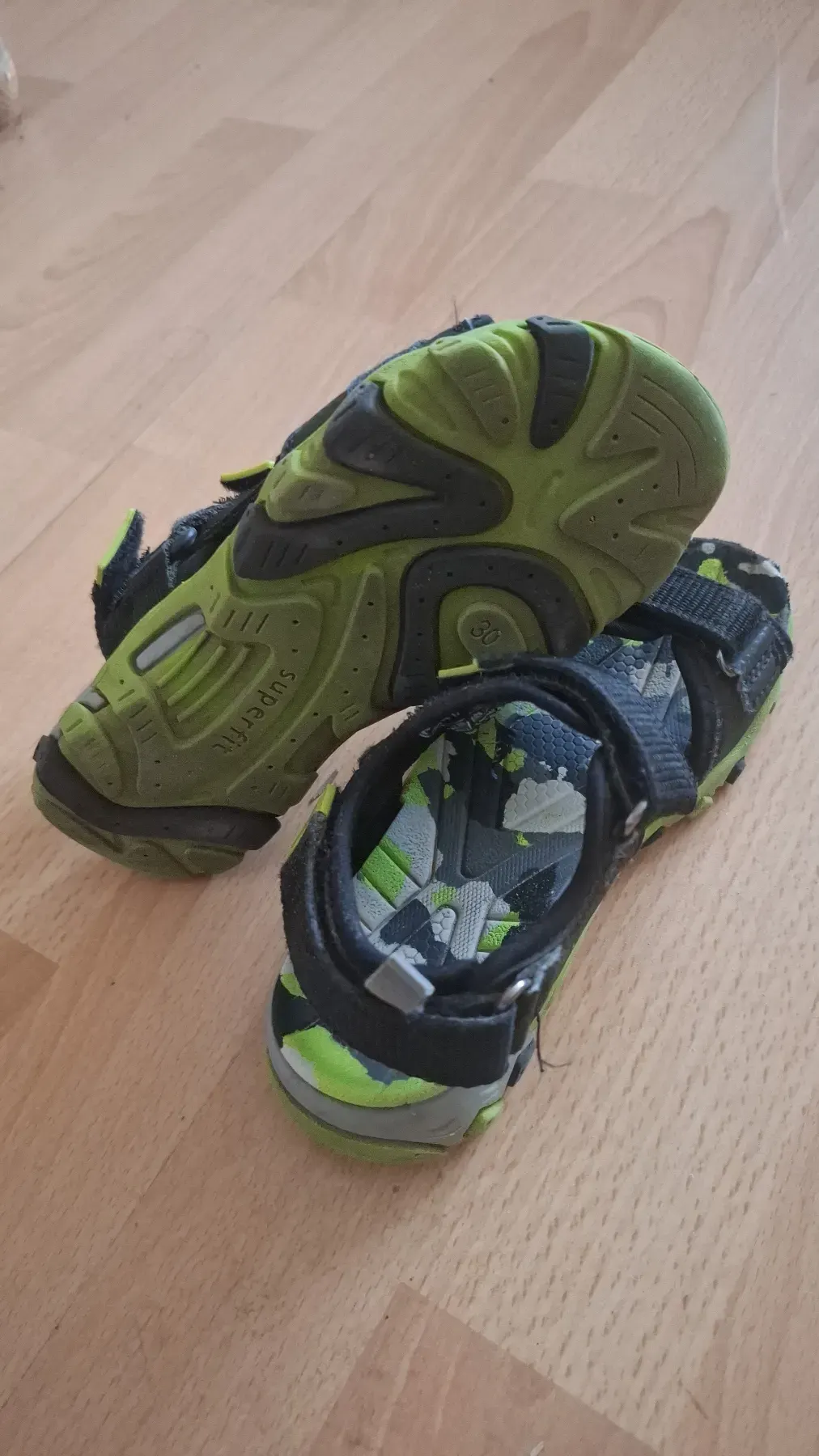 SuperFit Sandalen