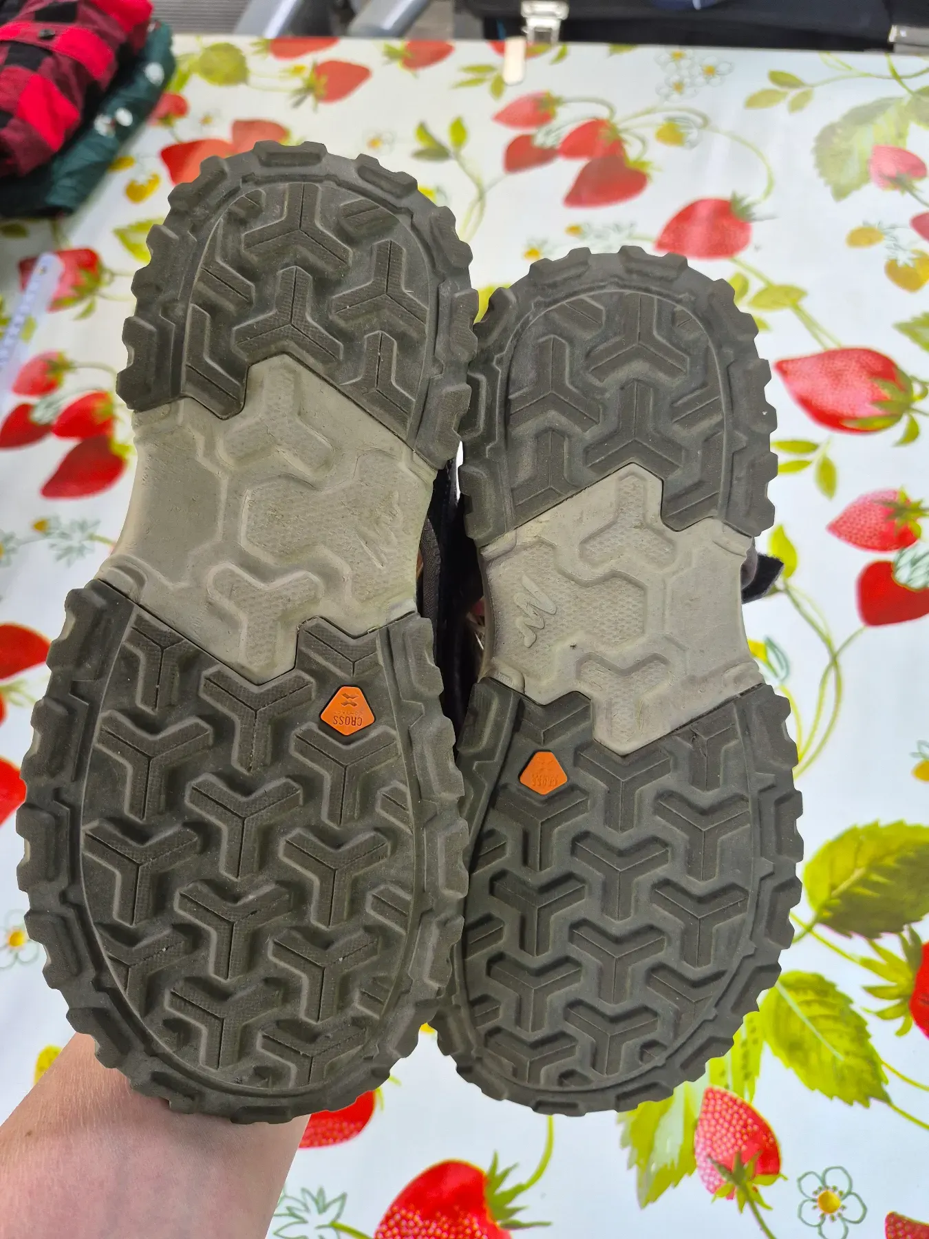 Sandalen Gr. 34/35
