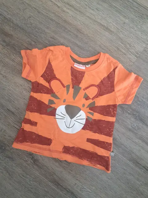 Liegelind T-shirt in 80