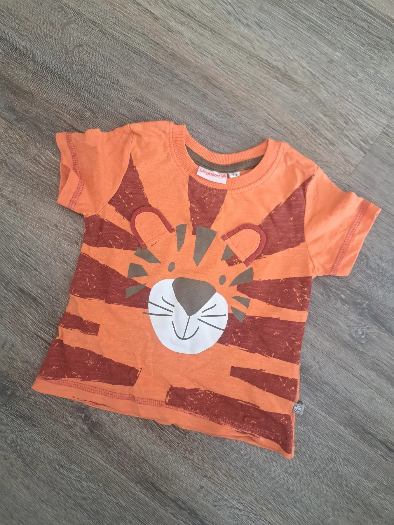 Liegelind T-shirt in 80