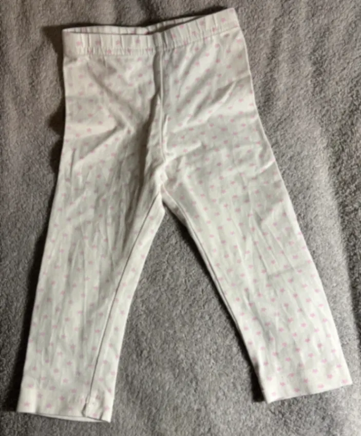 Hose | Leggings mit Sternen Größe 74/80