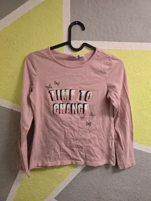 Langarmshirt Alive Gr. 146