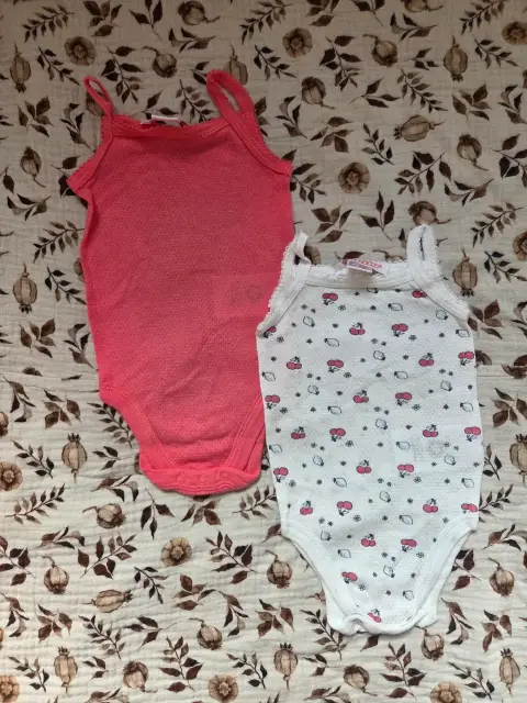 Lupilu Sommerbodys