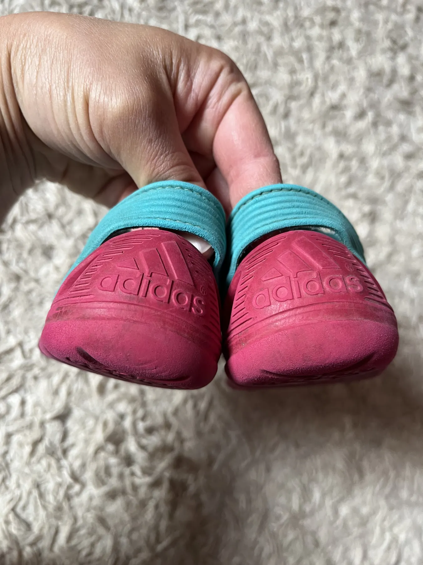 Adidas „Crogs“ Gr. 21