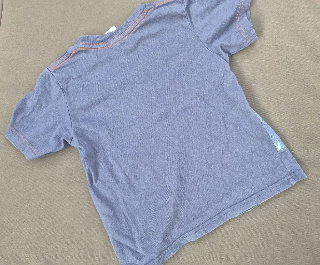 T-Shirt "Safari", Jungen, Hooligans, Größe 110/116