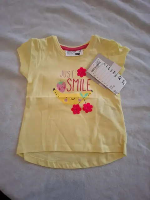 Shirt gr 68