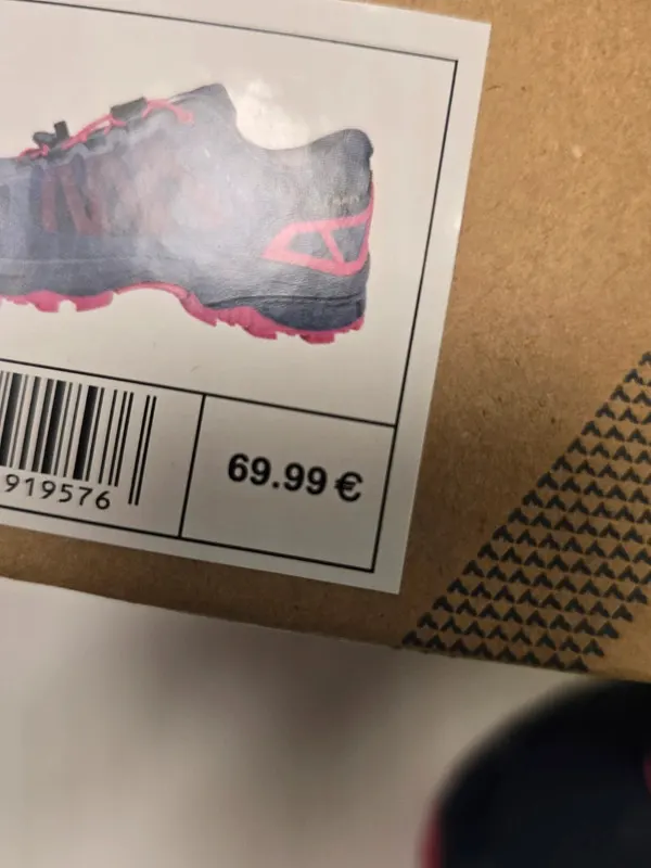 Schuhe McKinley Gr. 35