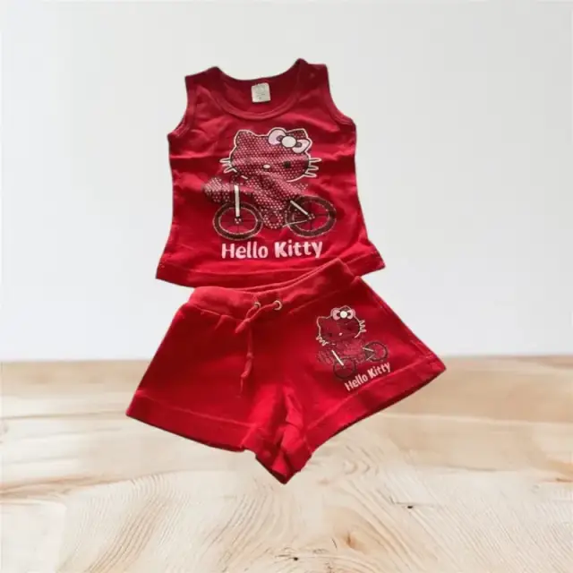 Hello Kitty Set Gr 80