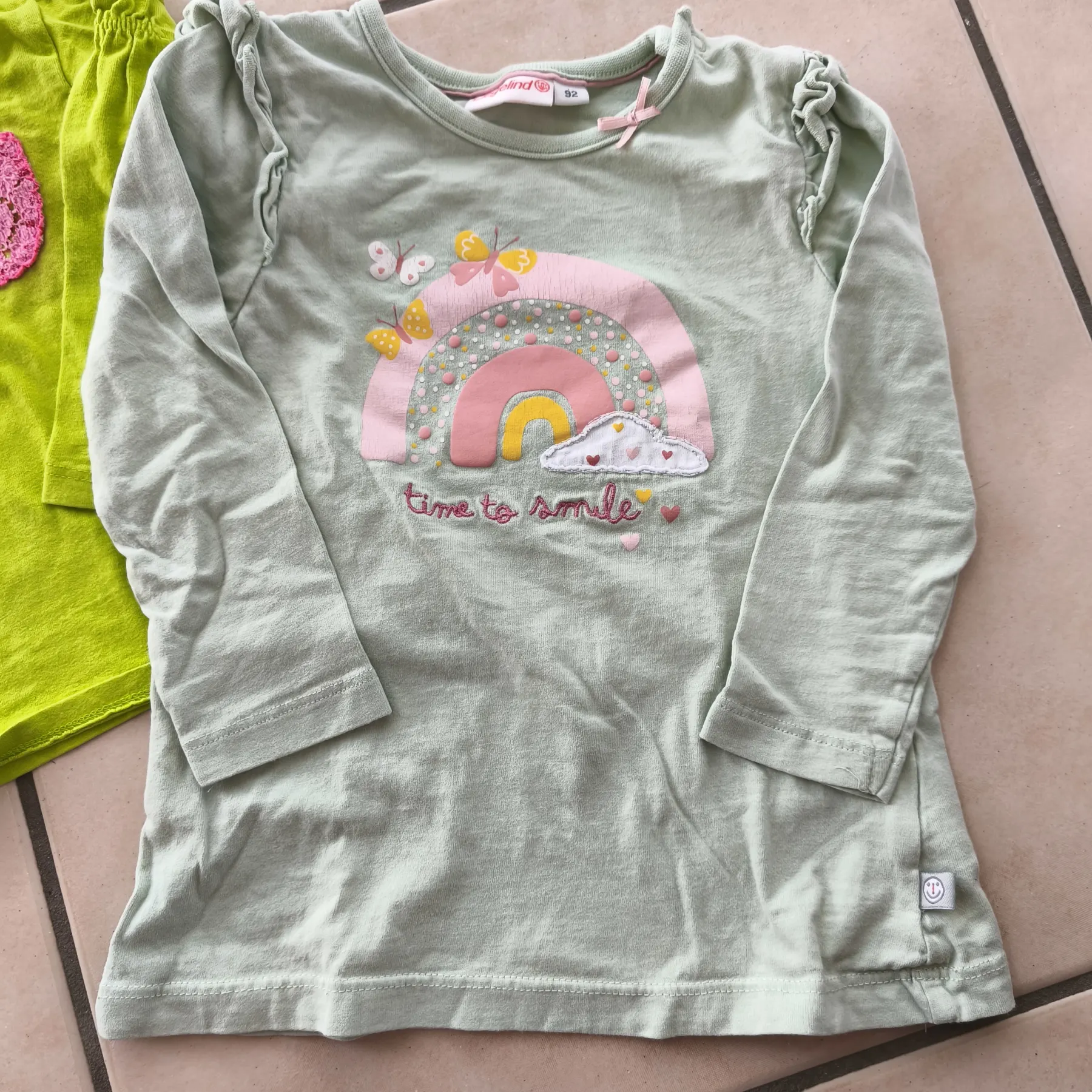Langarmshirts