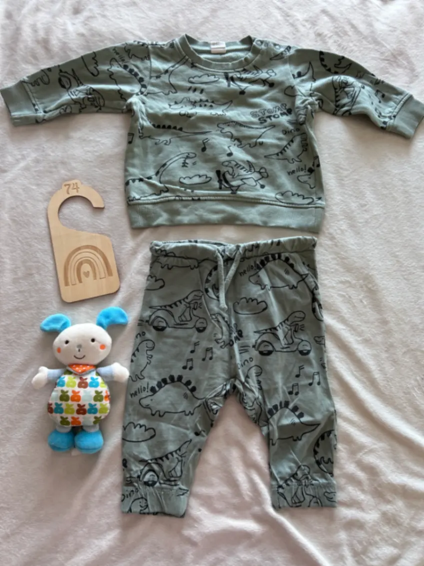 Pullover & Hose h&m