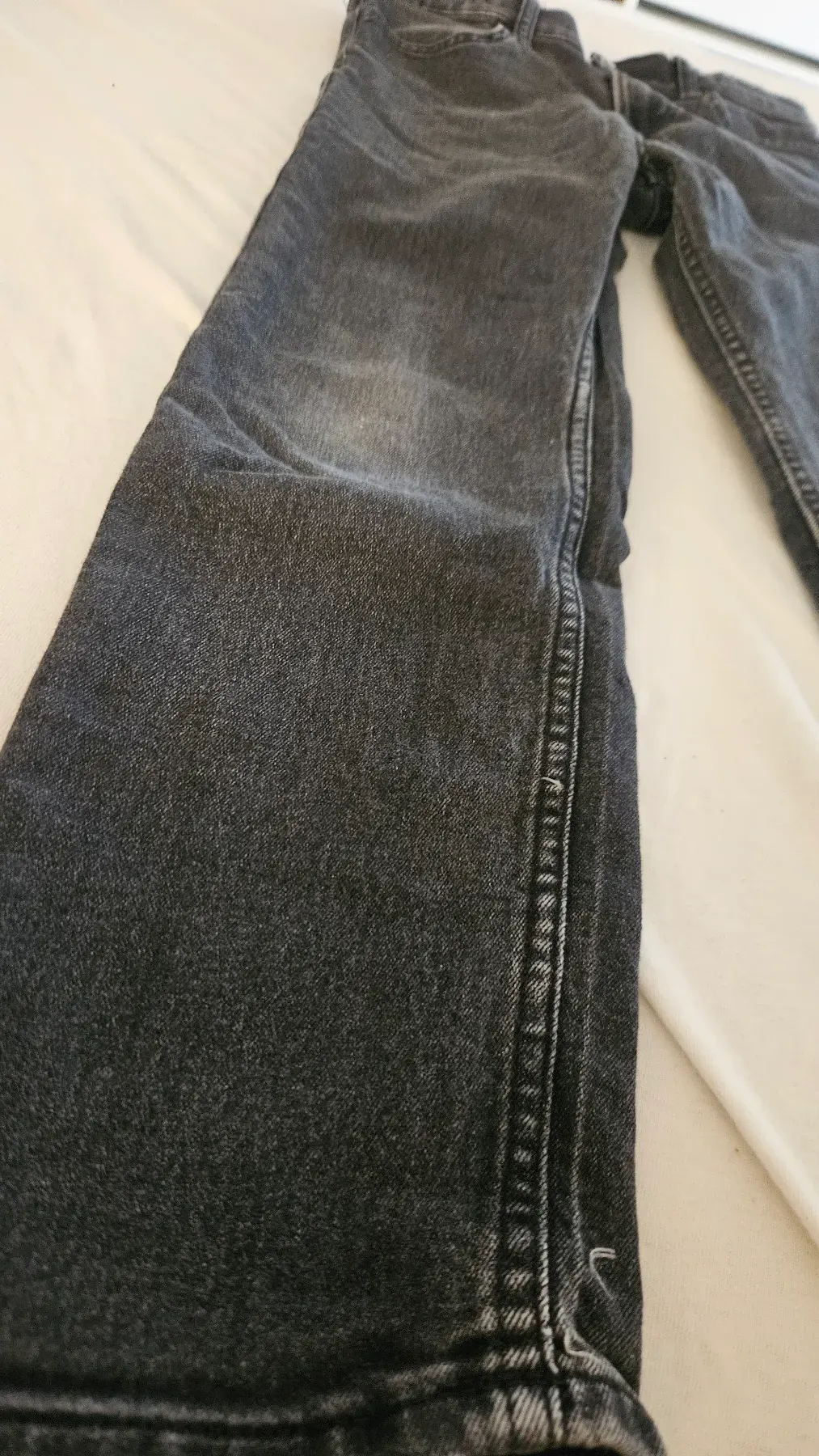 Jeans hose, h&m, 134