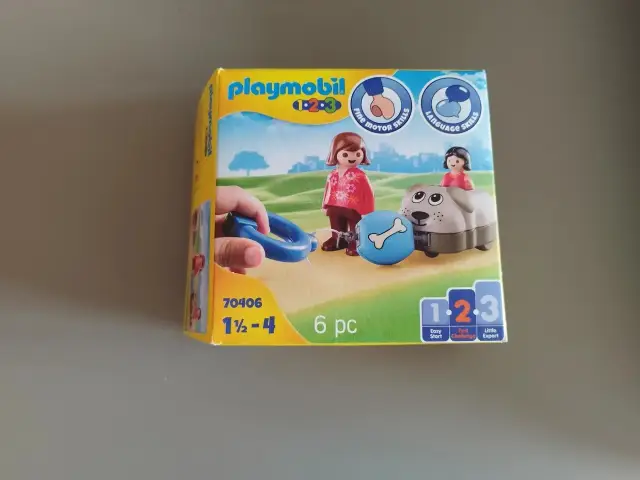 Playmobil123 70406 vollständig in OVP