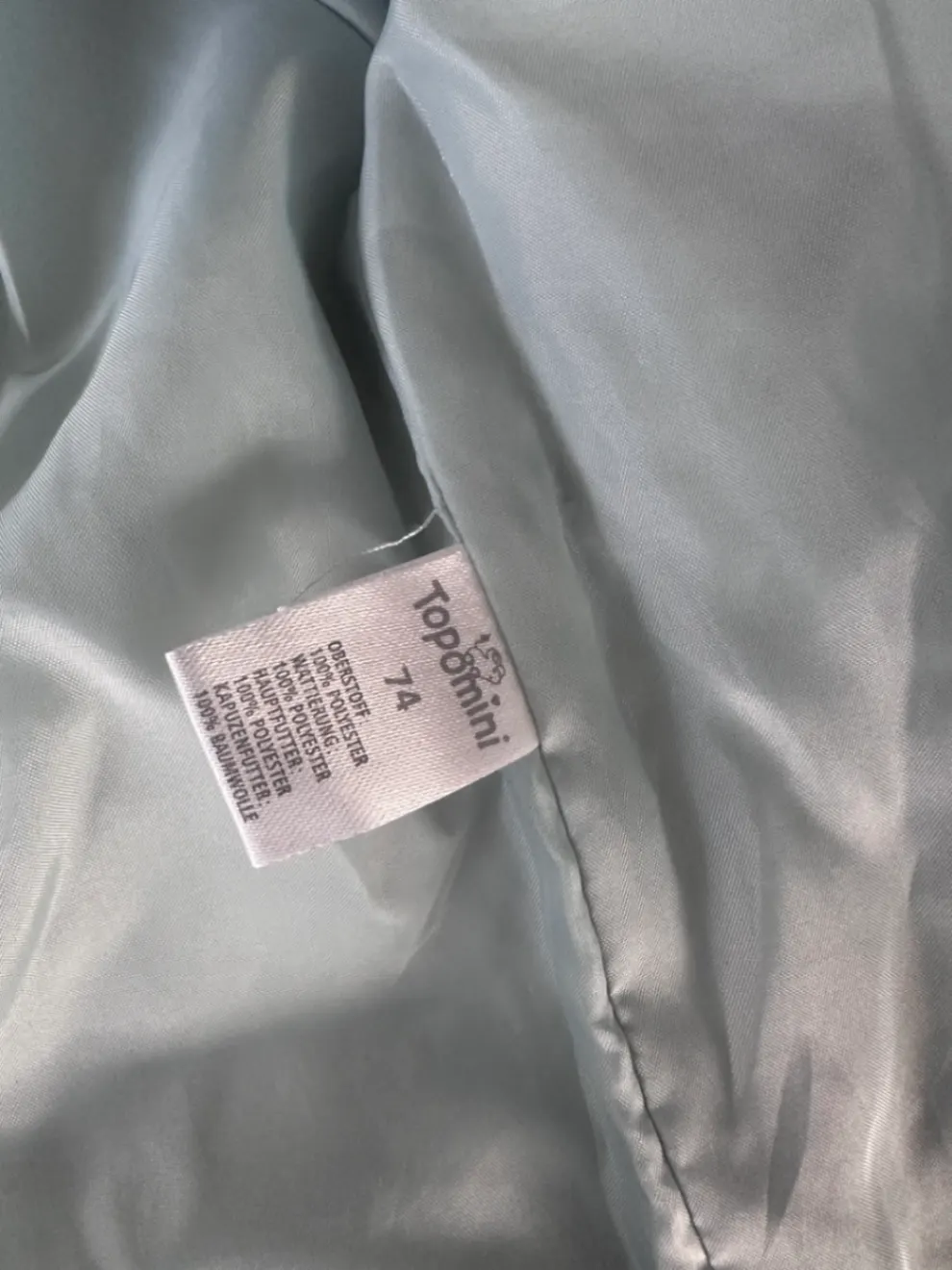 Übergangsjacke in 74