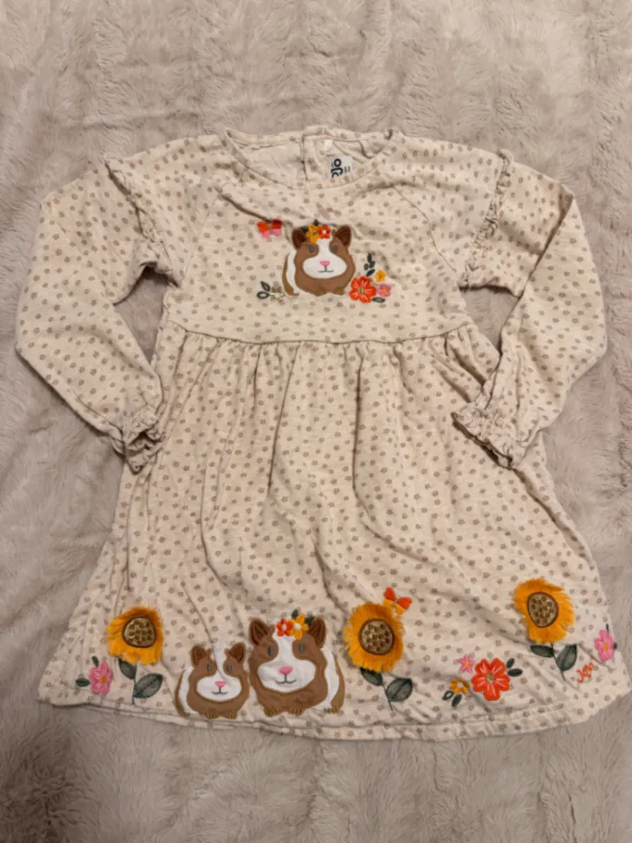 jojo süsses tier kleid