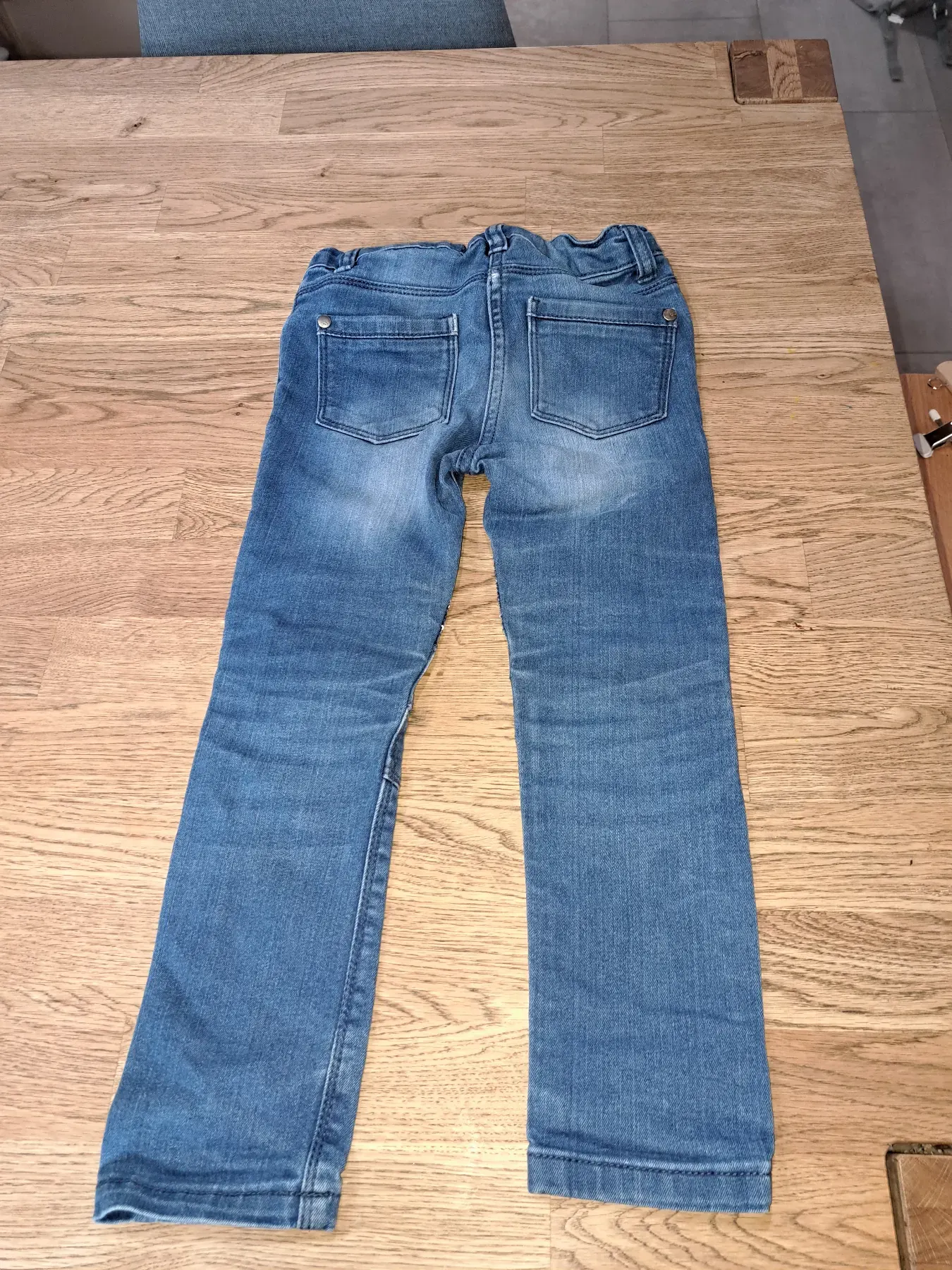 Skinny Fit Jeans