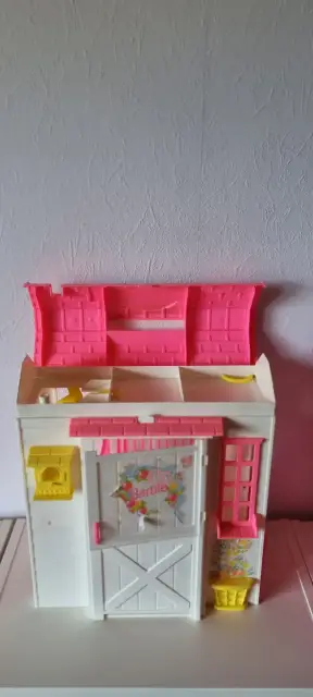 Barbie Reitstall