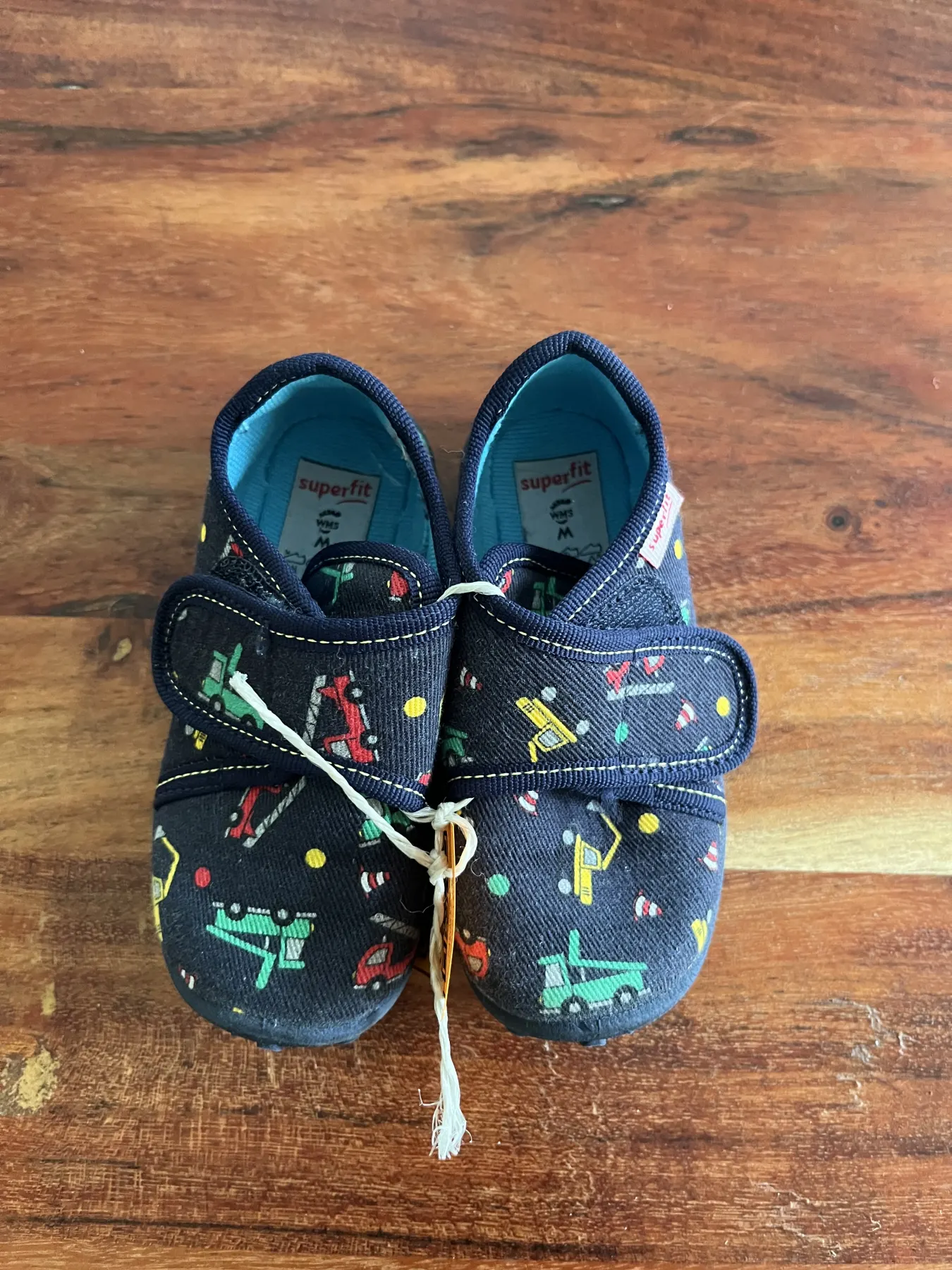Hausschuhe Superfit Gr.21