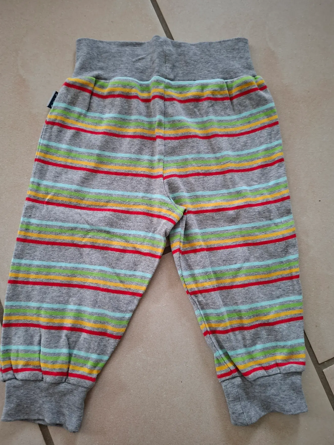 Jako-O Streifen Hose