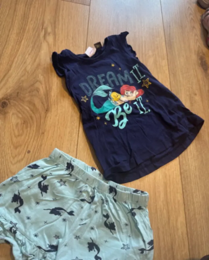 Pyjama Größe 98/104